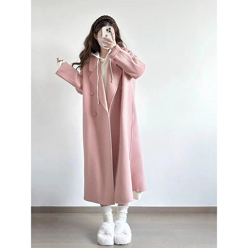 Manteau Trench Urbain