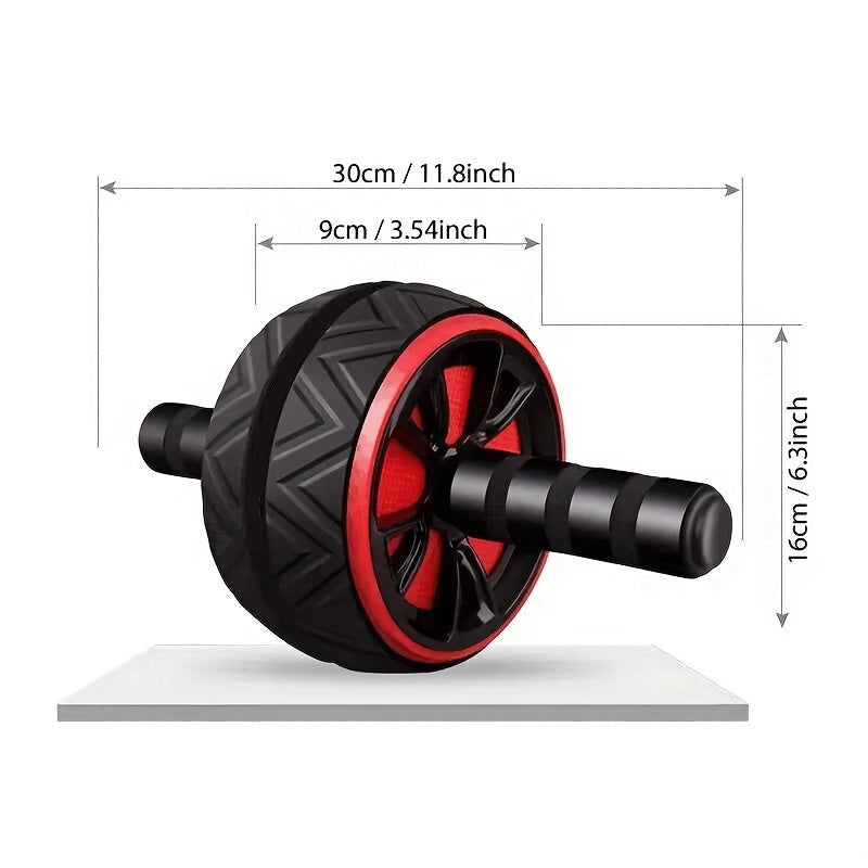 SteelCore Roller – Nezbytné kolečko pro domácí posilování břišních svalů | ribuella