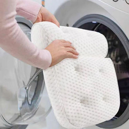 Ultimate Comfort Bath Cushion – Elevate Your Relaxation Time | ribuella