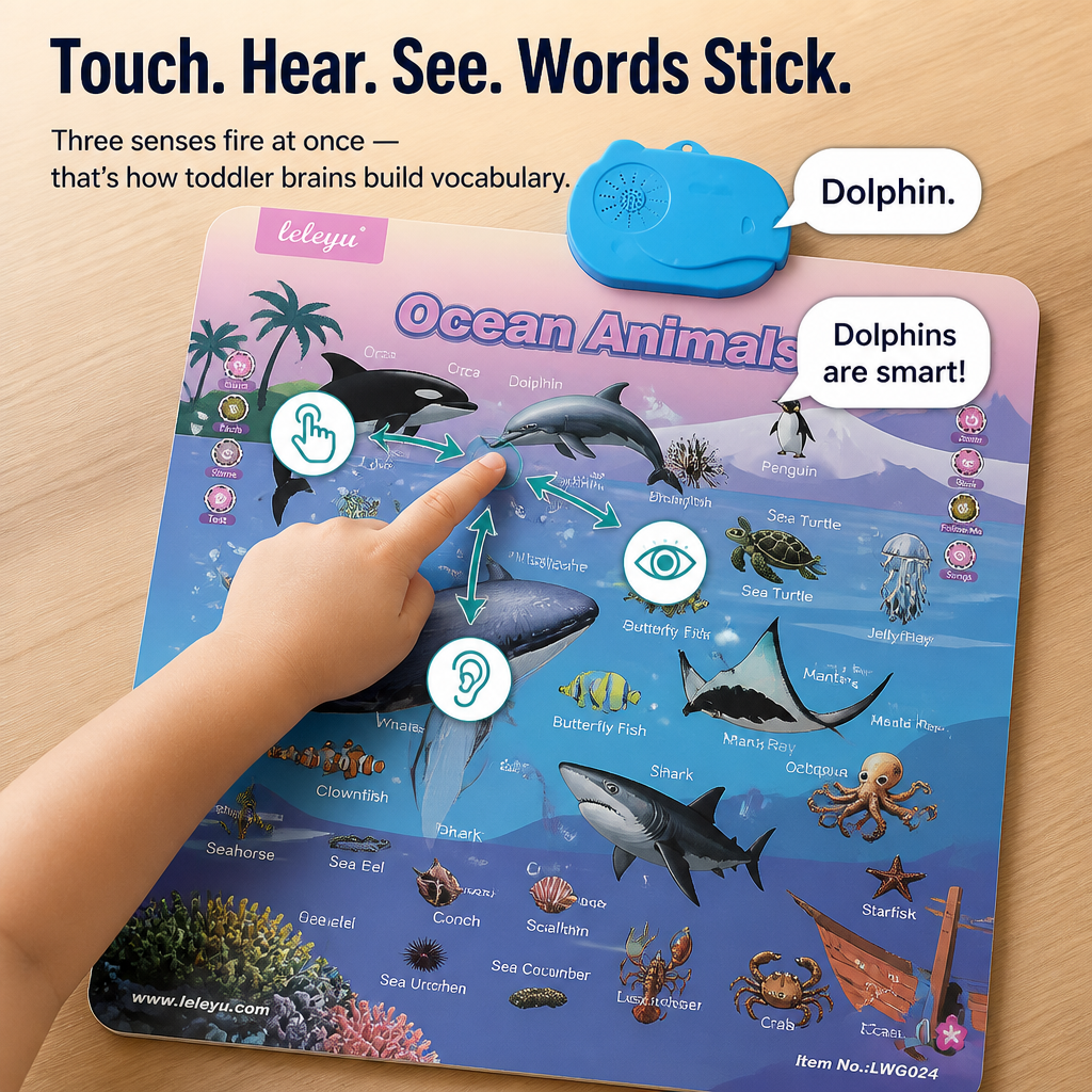 SpeakBright | Swap Screen-Time Struggles for Actual English Words by Week One | ribuella