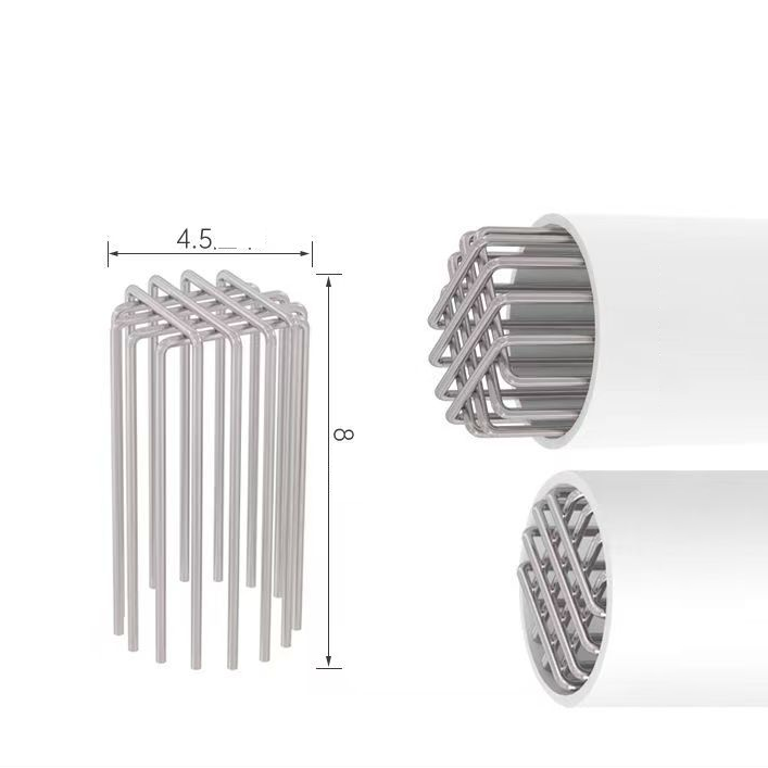 Stainless Steel Exhaust Grille for Dryer – Protects Against Pests and Dirt | ribuella