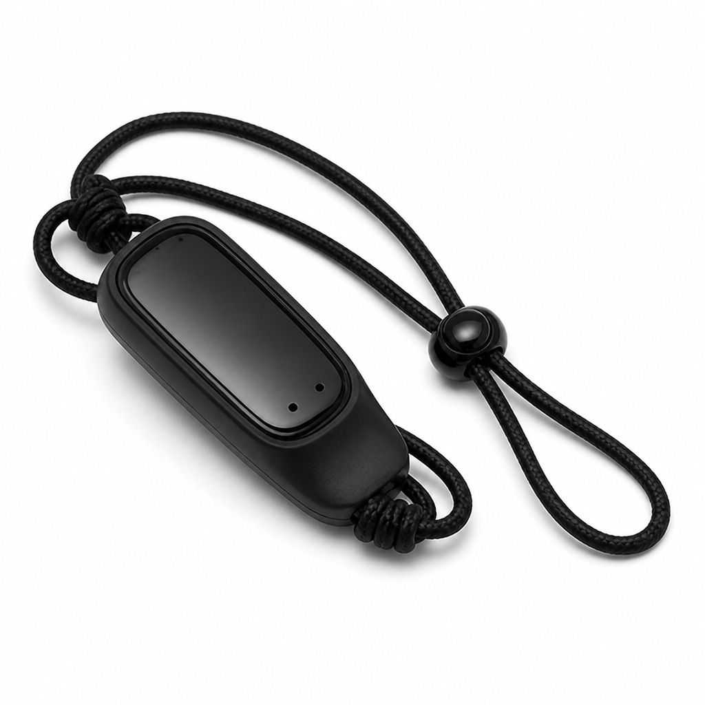 Sensor-Activated Gentle Vibration Anti-Snore Device | ribuella