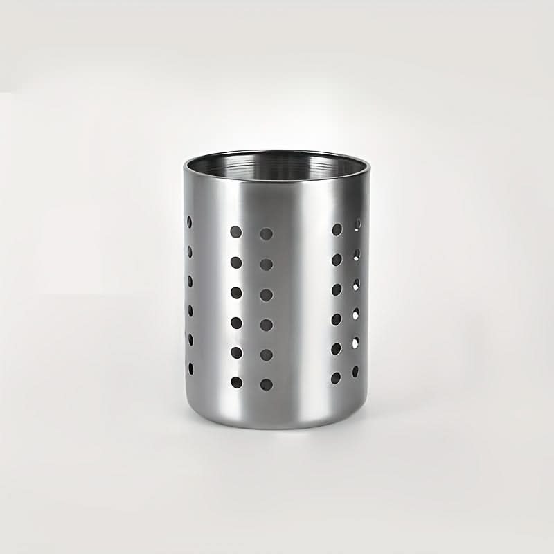 Utensil Holder Cylinder for Organized Kitchen Storage | ribuella