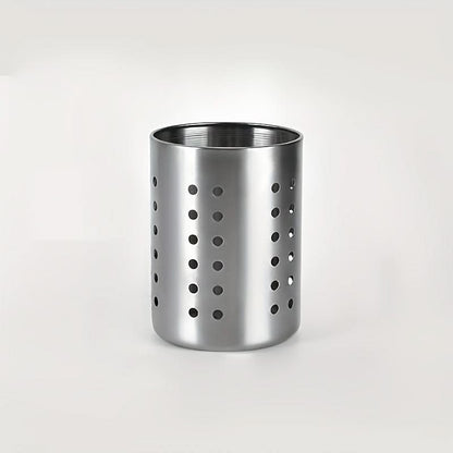 Utensil Holder Cylinder for Organized Kitchen Storage | ribuella
