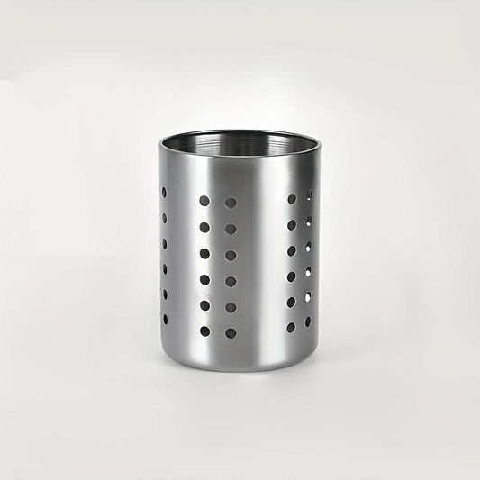 Utensil Holder Cylinder for Organized Kitchen Storage | ribuella