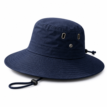 UV-Protective Lightweight & Breathable Adventure Hat | ribuella