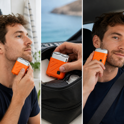 SwiftEdge | Own Every Shave with Unmatched Comfort and Precision | ribuella