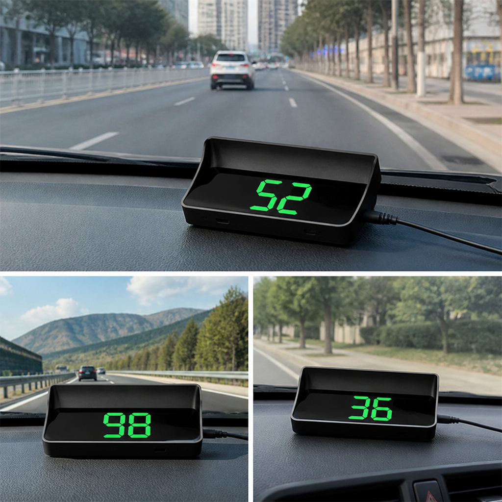 SpeedSight | Δείτε αμέσως την ταχύτητά σας και οδηγήστε με απόλυτη αυτοπεποίθηση | ribuella