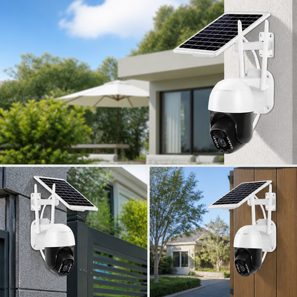 SunVigil | Unstoppable Solar Security That Lets You Relax Like Never Before | ribuella