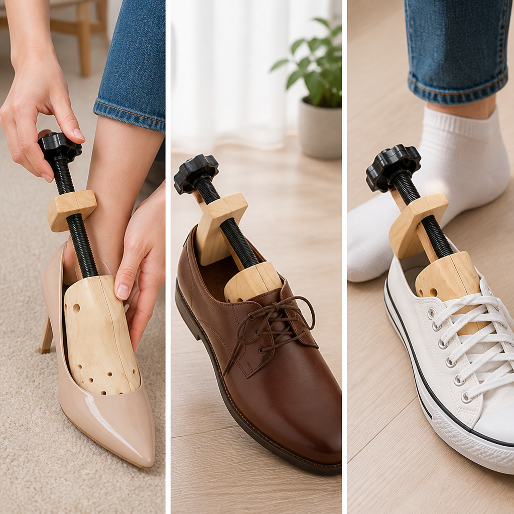 StrideEase - Transform Tight Shoes into All-Day Blissful Comfort | ribuella