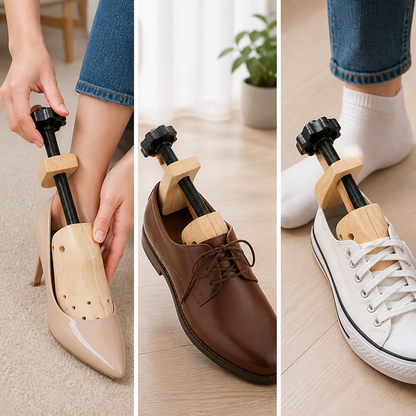 StrideEase - Transform Tight Shoes into All-Day Blissful Comfort | ribuella