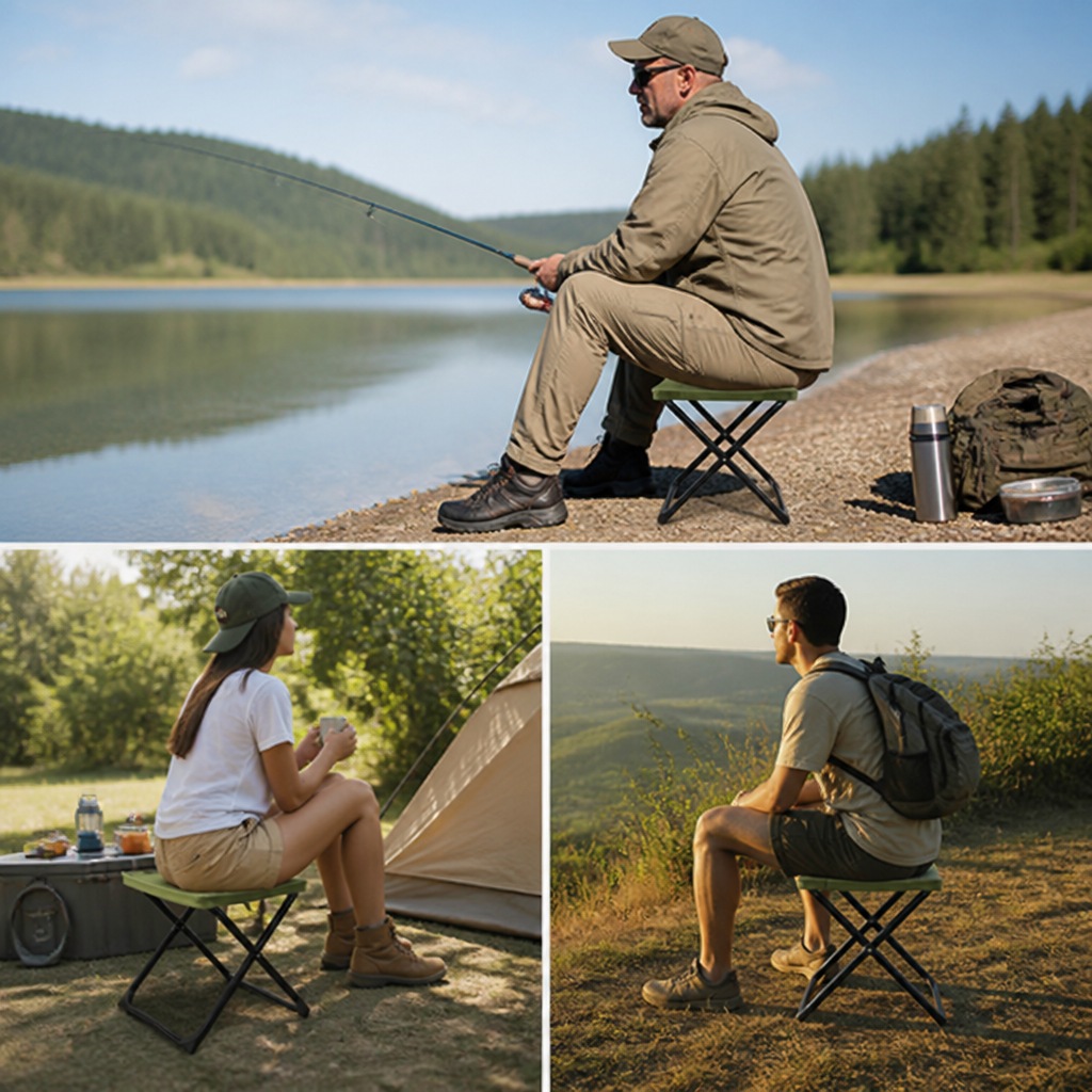 TerraFirm - Powerfully Portable Comfort That Holds You Steady Anywhere | ribuella