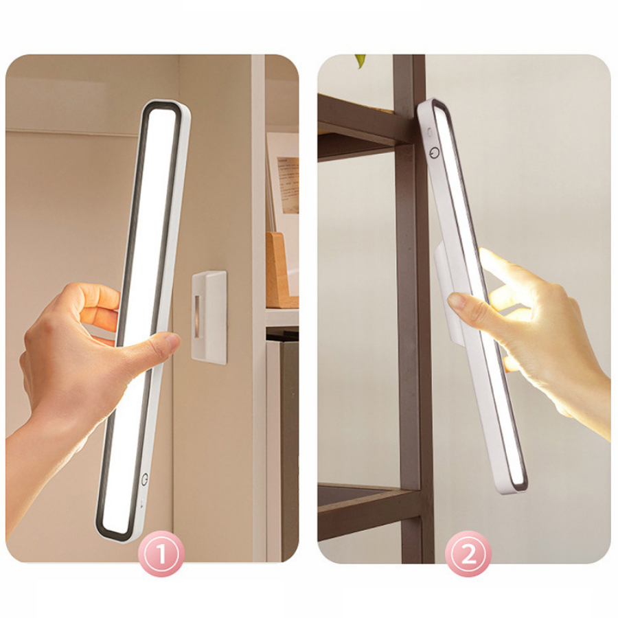 Luminalight Hanging Magnetic Lamp — Tool-Free USB Lighting