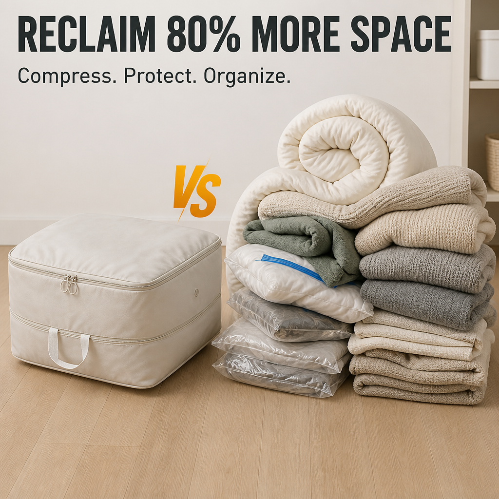 Storara - Transform Cluttered Closets into Serene, Spacious Havens | ribuella