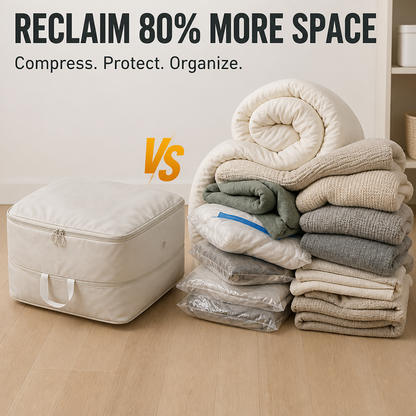 Storara - Transform Cluttered Closets into Serene, Spacious Havens | ribuella