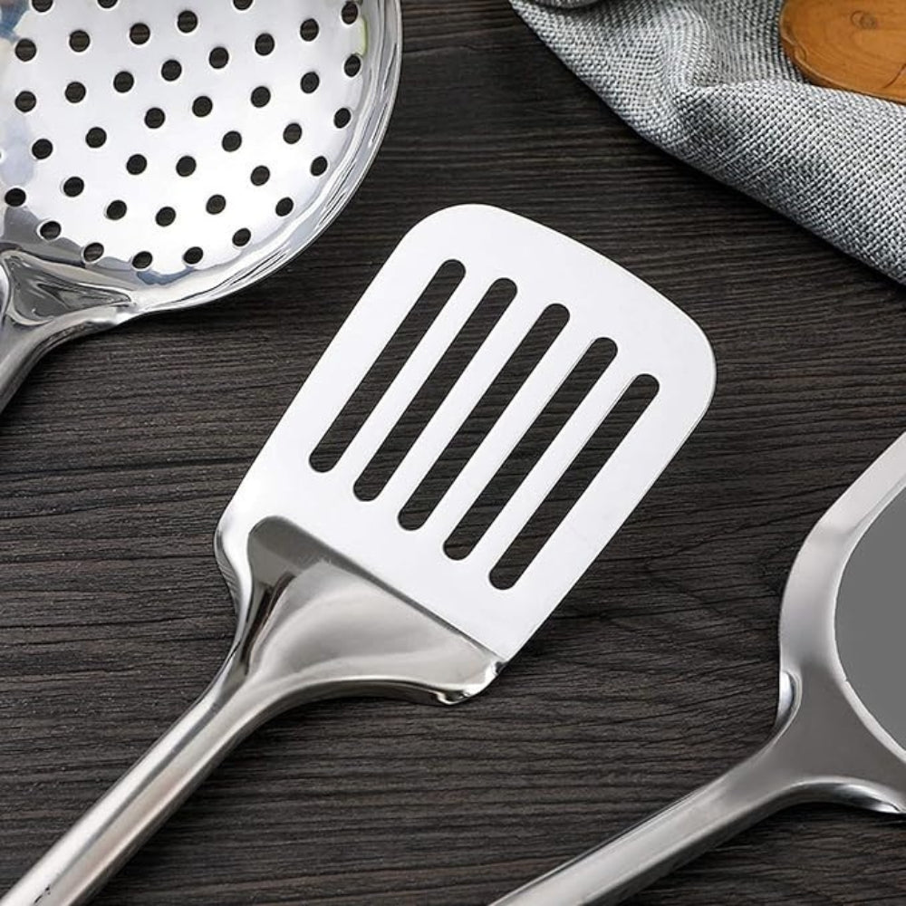 5dílná prémiová sada kuchyňského náčiní — odolné provedení a elegantní moderní design