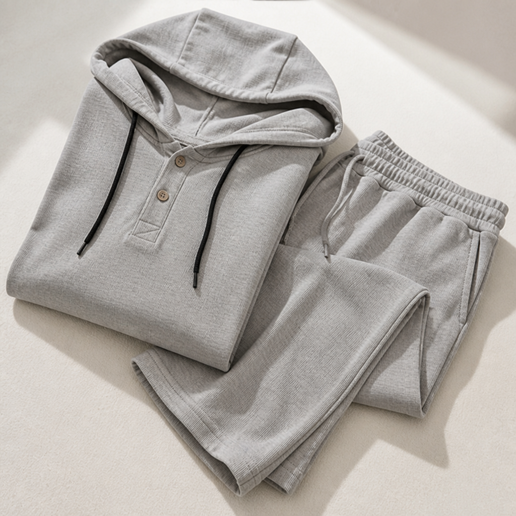 StrideEase Loose Fit Set | Unlock Freedom and Confidence in Every Step | ribuella
