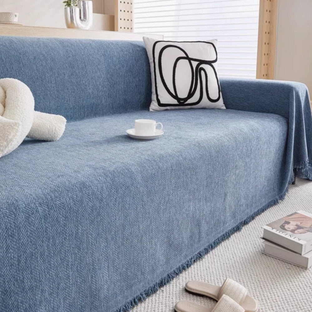 Modern Couch Protector — Minimalist Style For Daily Protection