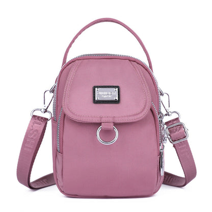 Stylish Everyday Crossbody Bag for Women - Compact Design | ribuella