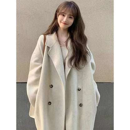 Manteau Trench Urbain