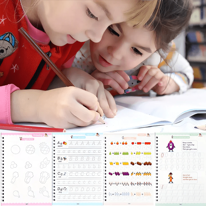 ScribbleSprint | Szíts végtelen magabiztosságot és kreativitást minden vonással | ribuella