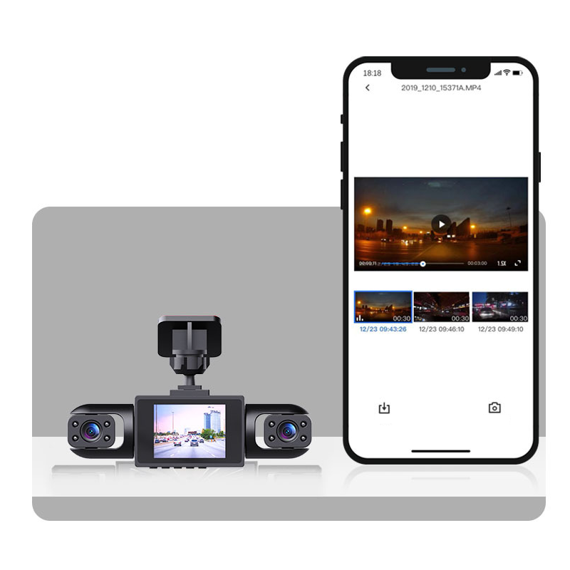 Shield360 | Οδηγήστε με σιγουριά, με πλήρη προστασία 360° και πεντακάθαρη ορατότητα | ribuella