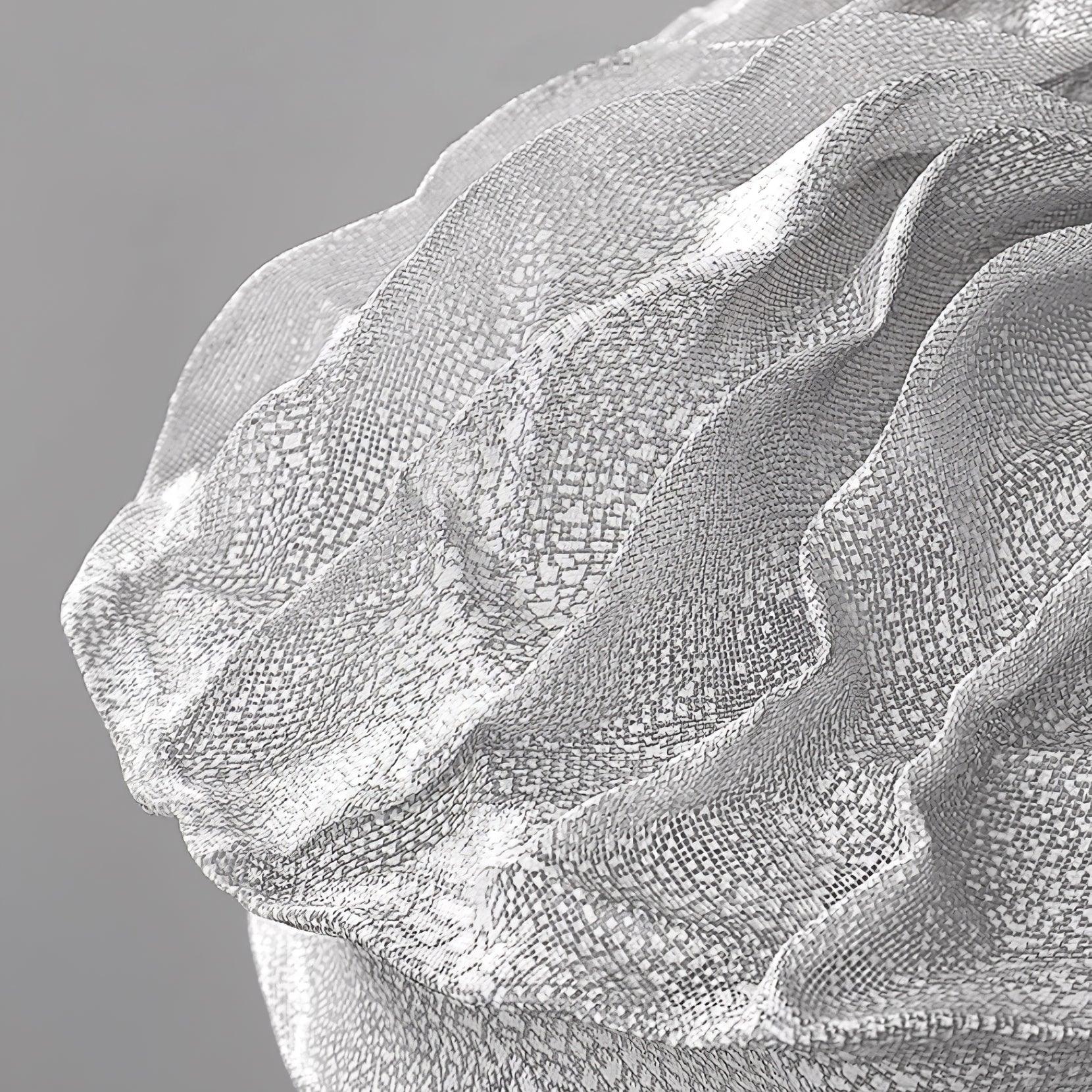 Forsyth Pendant Lamp — Three Diameter Sizes, Soft Cloudlike Glow, Contemporary Silhouette