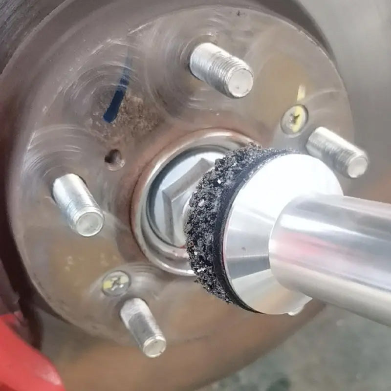 SteelShine | Elimina subito la ruggine e fai tornare i tuoi cerchi come nuovi | ribuella