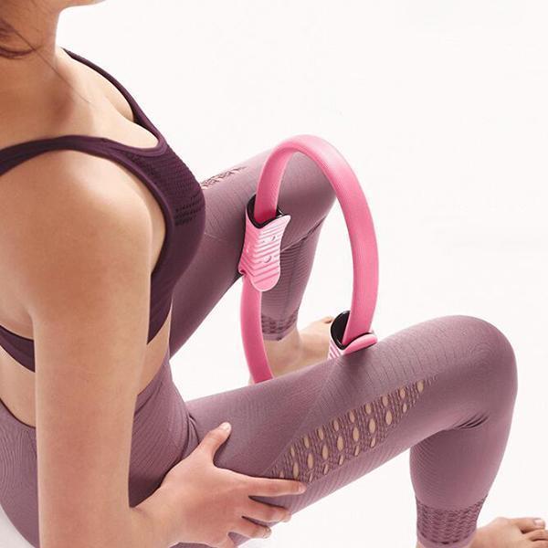 Pierścień do treningu oporowego i modelowania sylwetki do ćwiczeń Pilates | ribuella