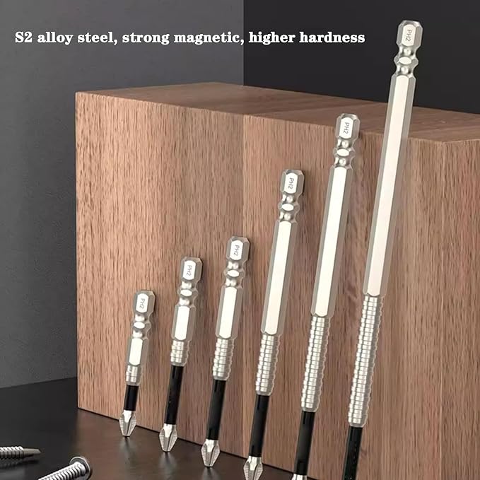 TitanGrip | Crush Every Screw with Unshakable Grip and Ironclad Precision | ribuella