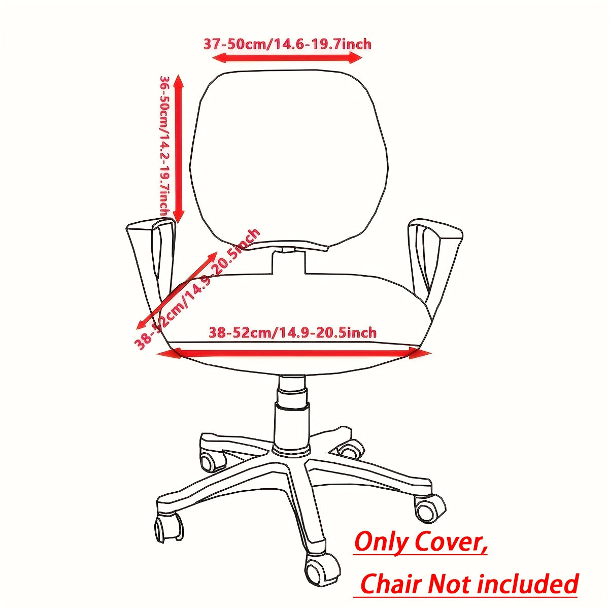 Revitalize Your Chair with the StretchFit Cover Set | ribuella
