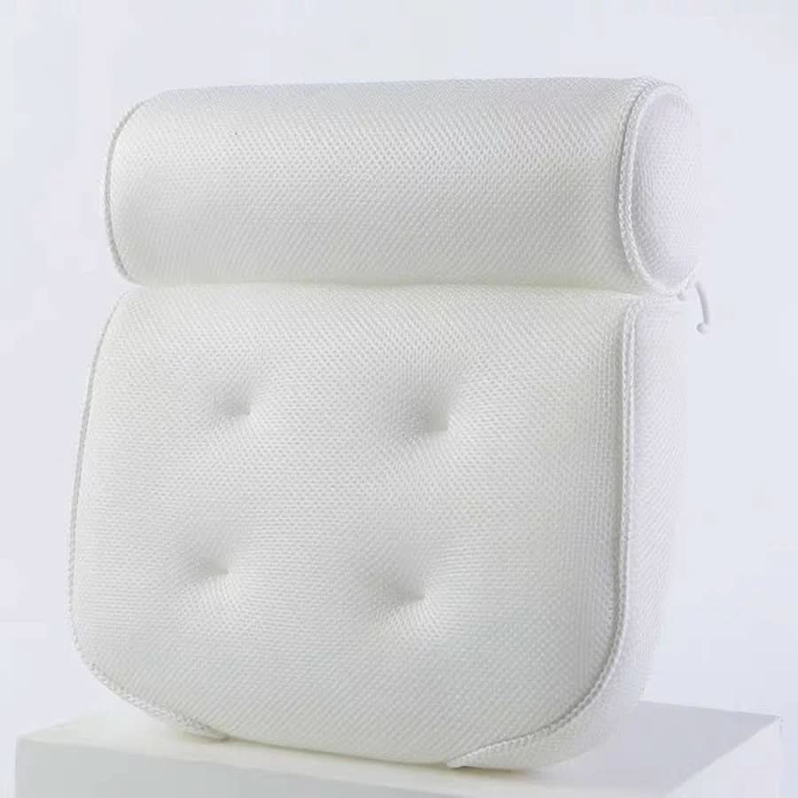 Ultimate Comfort Bath Cushion – Elevate Your Relaxation Time | ribuella