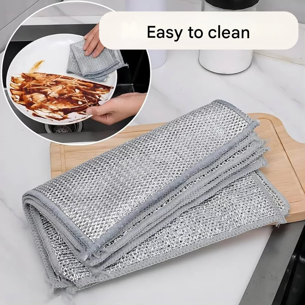 SteelLuxe | Dopřejte si lesk bez škrábanců, který osvěží každý tah | ribuella
