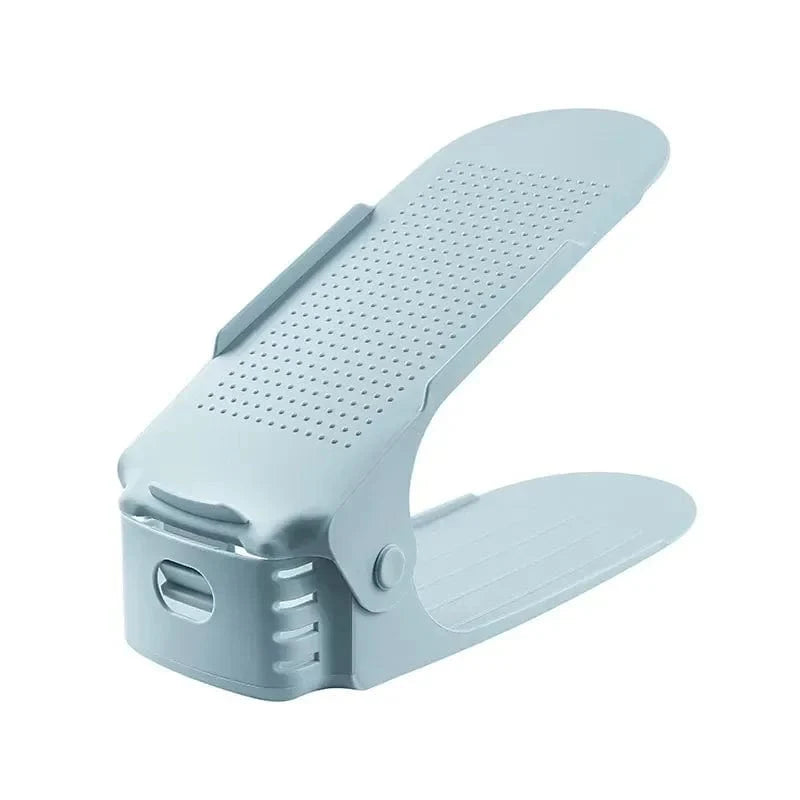 Organiseur de chaussures - Modèle gain de place - Range-chaussures réglable - ShoeMate | ribuella