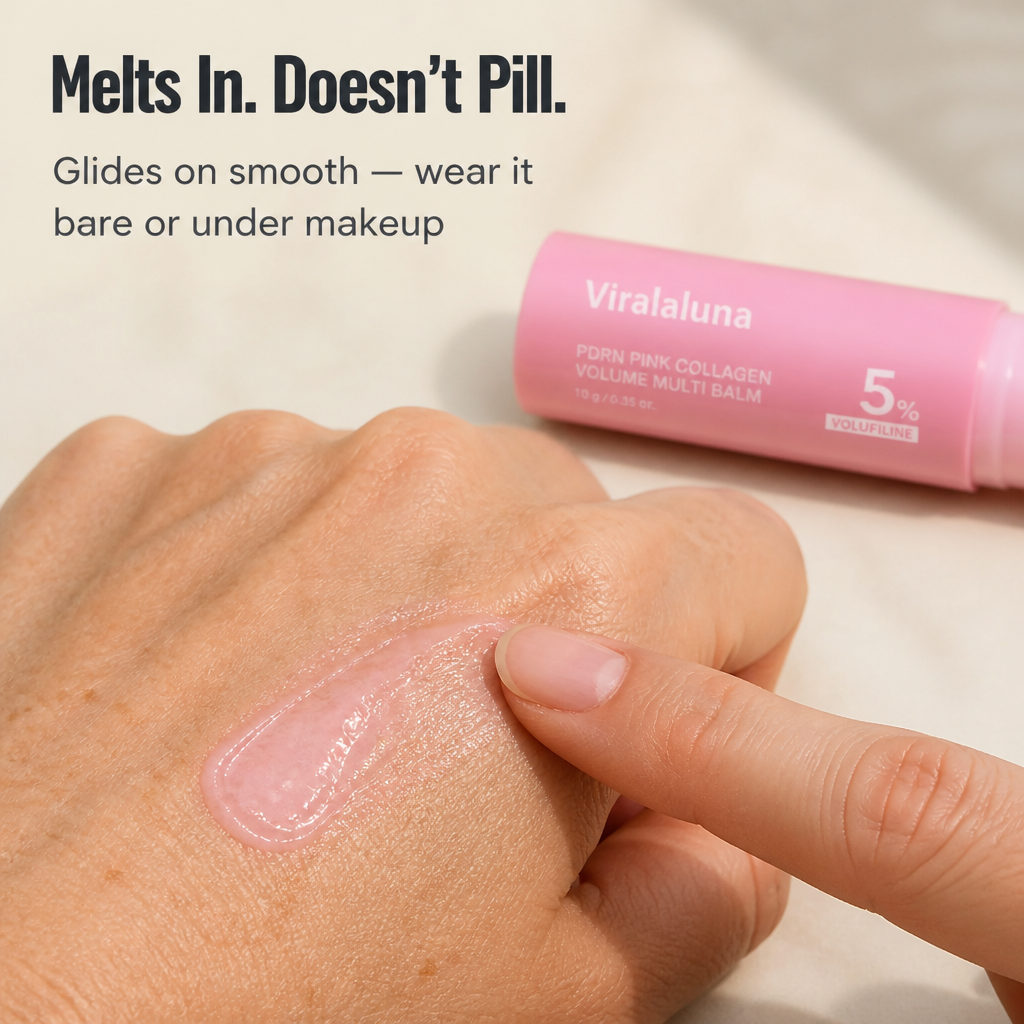 RevitaBloom | Fill Hollow Under-Eyes, Smile Wrinkles & Neck Using 5% Volufiline | ribuella