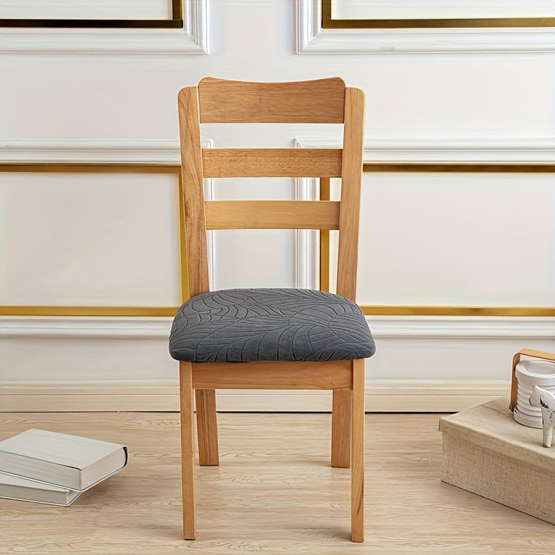 Revitalize Your Dining Chairs with Elegant Stretch Covers | ribuella