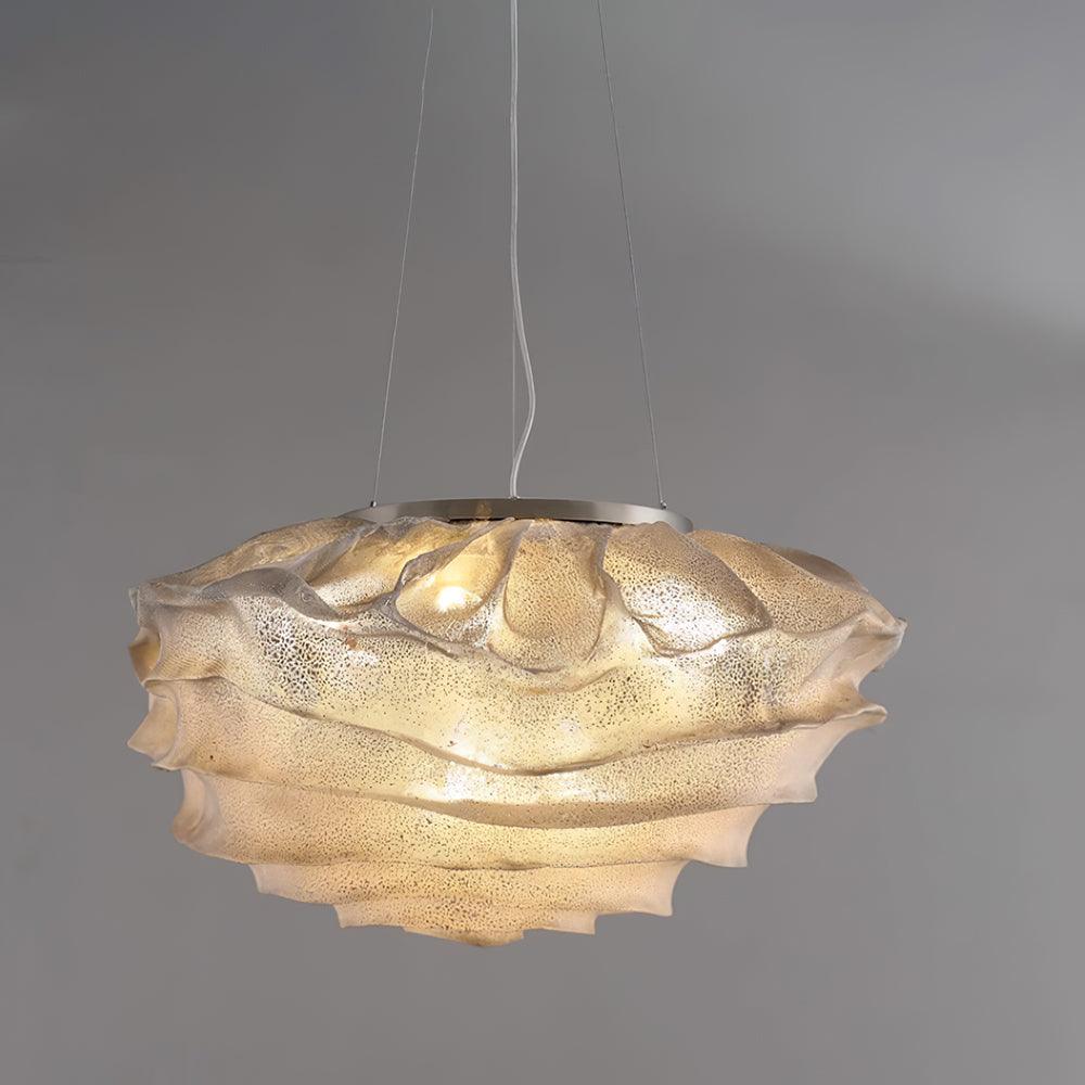 Forsyth Pendant Lamp — Three Diameter Sizes, Soft Cloudlike Glow, Contemporary Silhouette