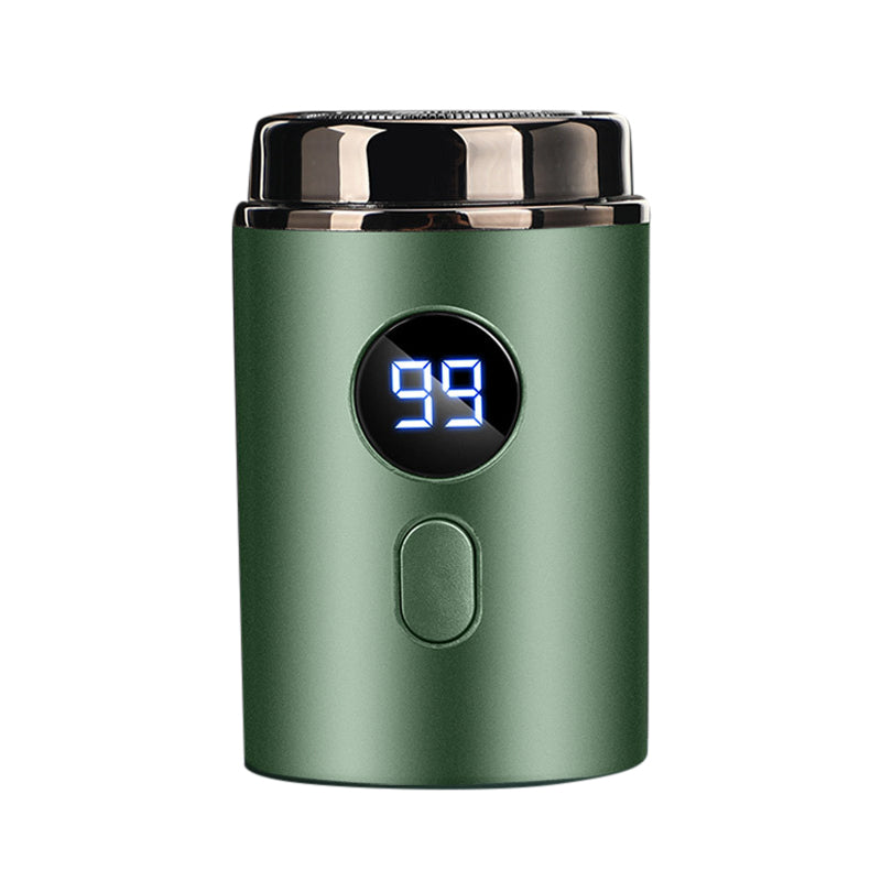 SharpGlide | Your Pocket-Sized Power for Flawless, Confident Grooming Anywhere | ribuella