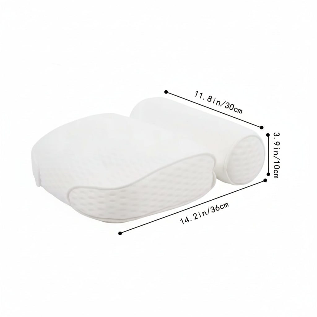 Ultimate Comfort Bath Cushion – Elevate Your Relaxation Time | ribuella