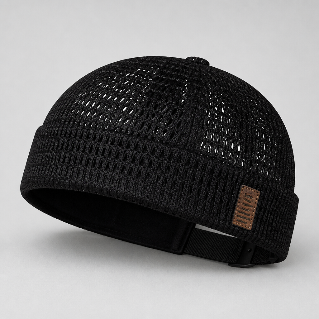 UrbanSilk – Lightweight Mesh Brimless Summer Hat | ribuella