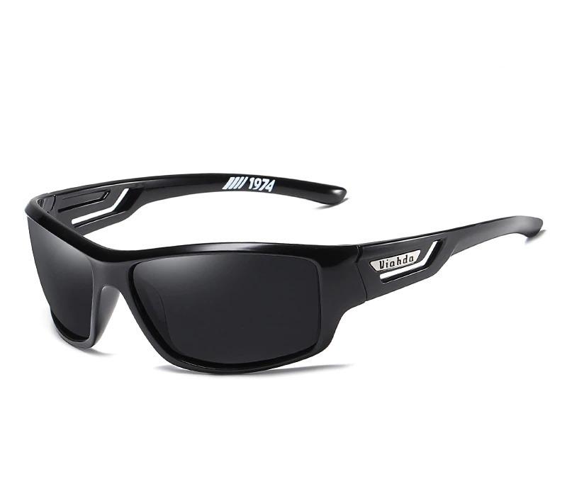 Stylish UV400 Polarized Sunglasses, Anti Glare Eye Protection