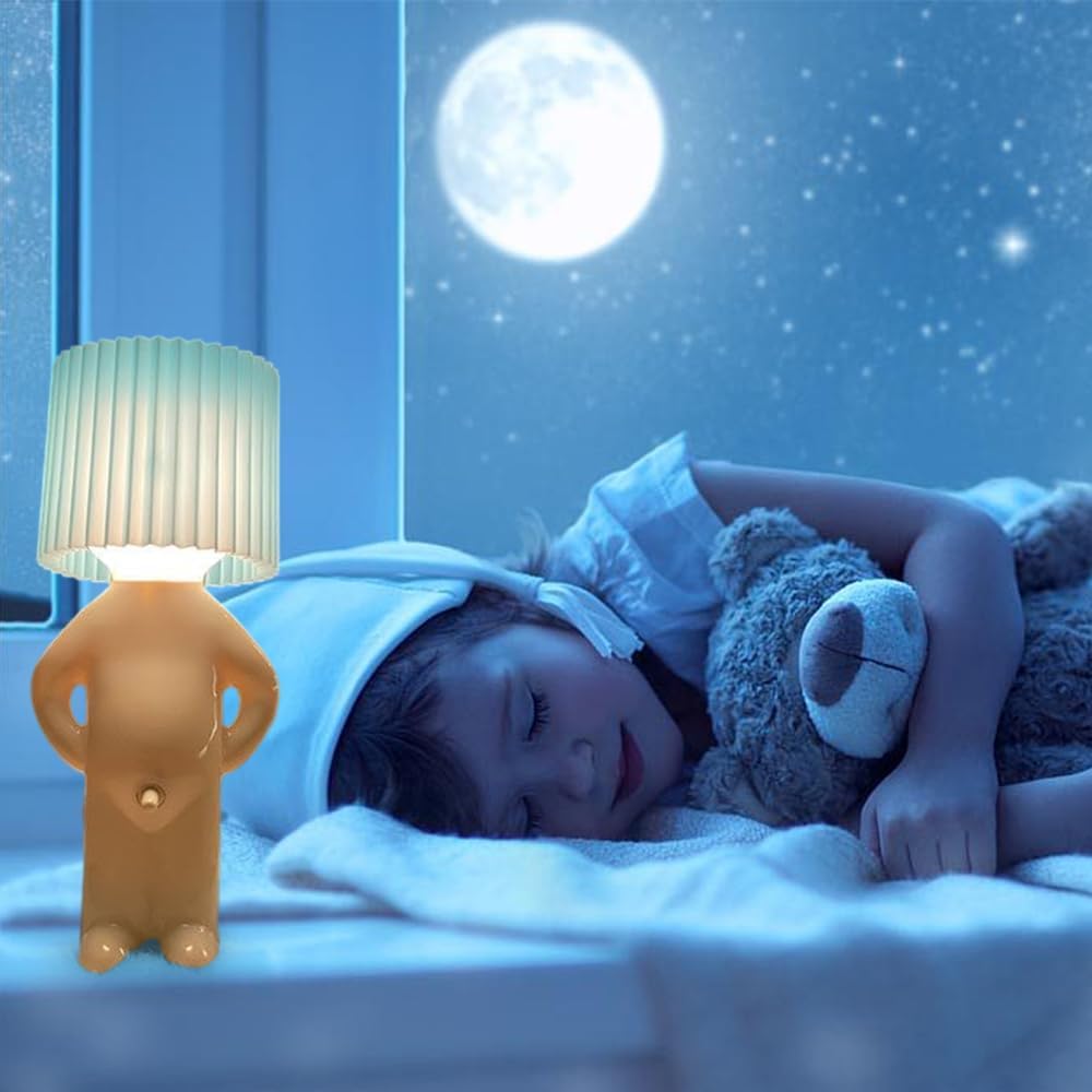 Ribbed Shade Table Lamp | ribuella