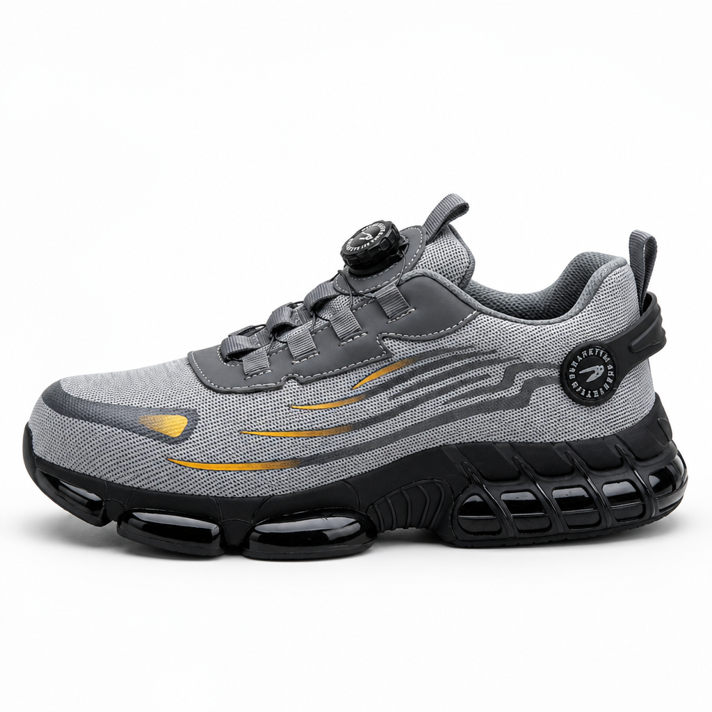 RevitaStride – Ultralight Kevlar Protective Sneakers Featuring Rotary Closure | ribuella