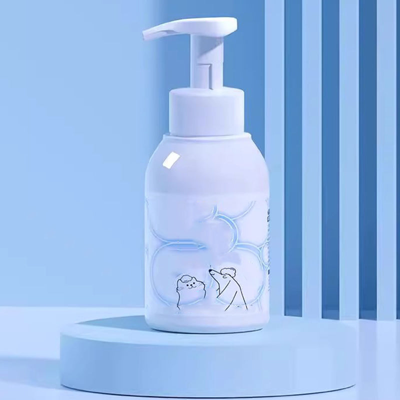 SparkMist - Frisk dit kæledyr op med det samme uden vand og besvær, men med masser af kærlighed | ribuella