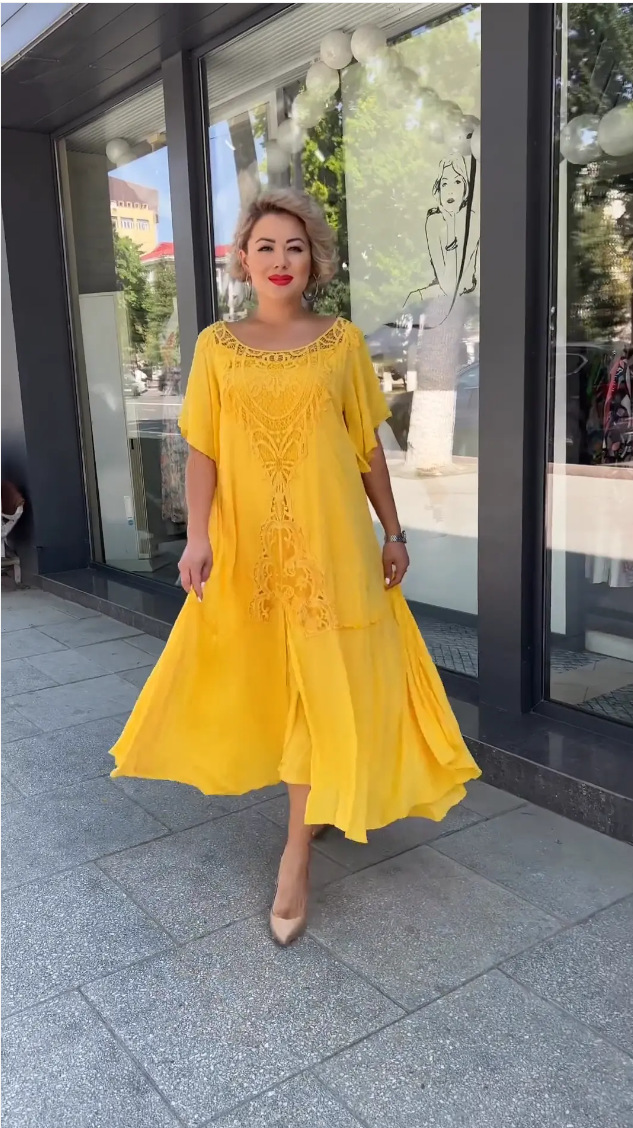 SerenLuxe Dress | Unleash Your Radiance with a Flawless Fit That Turns Every Head | ribuella