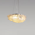 Forsyth Pendant Lamp — Three Diameter Sizes, Soft Cloudlike Glow, Contemporary Silhouette