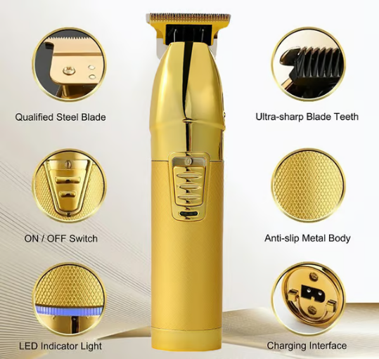 SharpEdge | Unlock effortless, pro-quality style anytime, anywhere | ribuella