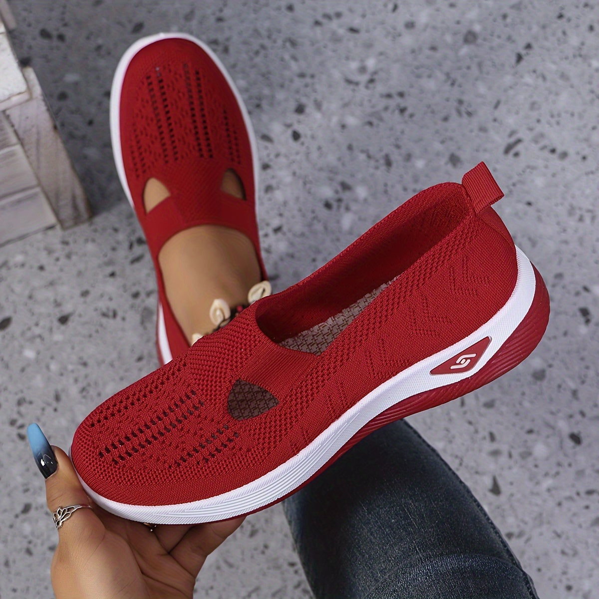 StrideLuxe Sneakers | Feel Light, Stylish, and Unstoppable Every Step of the Day | ribuella