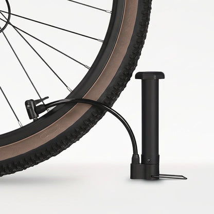 SwiftInflate - Portable 80PSI Hand Pump for Bikes & Sports | ribuella