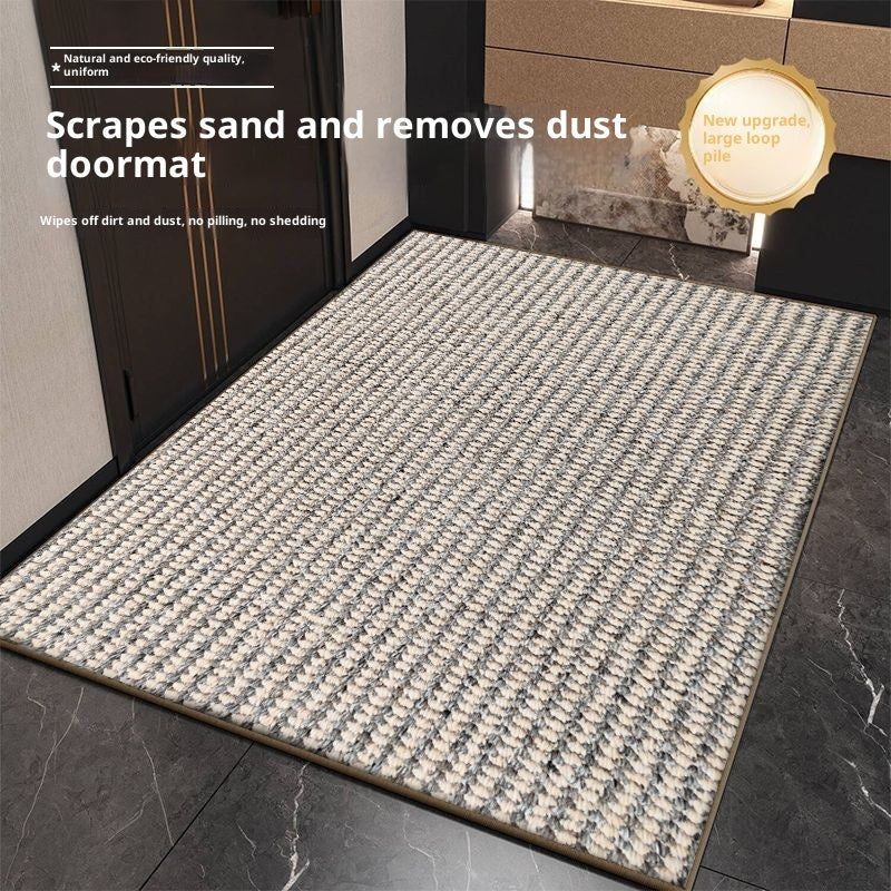 Absorbent Non-Slip Washable Door Mat Indoor Rug